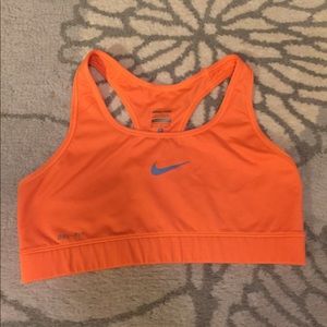 Nike sports bra
